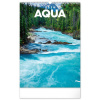 Kalendář 2026 nástěnný: Voda, 33 x 46 cm