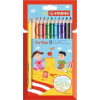 Pastelky STABILO Trio thick/12