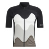 adidas Marimekko Cycling Jersey Adults Black XS