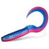 Delphin TwistaX Eeltail UVs 15 cm Lolipop 5 ks
