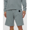 Pánske šortky C.p. Company Malfilè Fleece Lens Sweatshorts Modré