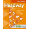 New Headway Pre-Intermediate 4th Edition Workbook with Key + iChecker CD - J. ; Soars, L. Soars
