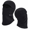 Univerzálna čierna športová kukla ColdGear Balaclava Under Armour