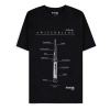 Difuzed The Last of Us Tričko Switchblade Velikost L