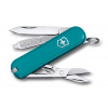 Victorinox 0.6223.23G Classic SD Colors, 58 mm, Mountain Lake (modrý)