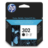 HP originál ink F6U66AE, HP 302, black, 170str., 3.5ml