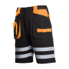 Lahti Pro Šortky Cz-Pom 100% bavlna s reflex.,