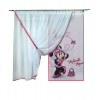 Záclony do detskej izby - Záclony Záclony Detský Mouse Panel Minnie (Záclony do detskej izby - Záclony Záclony Detský Mouse Panel Minnie)