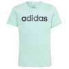 T-shirt adidas LIN Tee Jr IC3154 (116817) Black 140 CM