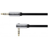 kabel kruger & matz jack 3.5 konektor/jack 3.5 konektor 1m km0312