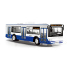 Rappa Autobus ktorý hlási zastávky česky 28 cm