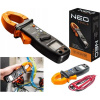 NEO TOOLS Digitálny kliešťový ampérmeter NEO 94-003, Svorkový merač prúdu 400/600A