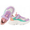 BARTEK 8700816 DIEVČENSKÉ ŠPORTOVÉ TENISKY BARTEK, POLTOPÁNKY Z PU, NA SUCHÝ ZIPS, VEĽKOSŤ 32