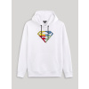 Celio Mikina Superman Biela S