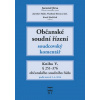 Občanské soudní řízení Kniha V. - Jaromír Jirsa