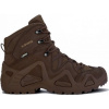 Taktická obuv Lowa ZEPHYR GTX Mid TF dark brown UK8 (42)
