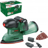 BOSCH EasySander 18V-8 Akumulátorová multibrúska, 1x2,0 Ah 06033E3002
