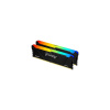 Kingston DDR4 16GB 3200MHz CL16 FURY Beast RGB (2x8GB) XMP KF432C16BB2AK2/16