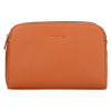 Dámska crossbody kabelka David Jones Ronja - koňak