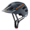 Detská prilba CRATONI Maxster Pro Steel/Blue Matt - XS/S (46-51cm) 2023 XS/S (46-5