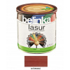 Belinka Lasur 0,75 l Mahagón