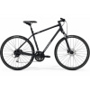 Merida crossový bicykel CROSSWAY 20 čierny(strieborný) 28