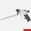 DEN BRAVEN® Pistole na PU pěnu M320 ULTRA, celokovová, plastová rukojeť N104