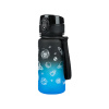 BAAGL A-32956 Gradient Vesmír, fľaša na pitie 350ml, čiernomodrá