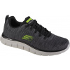 Sivé pánske tenisky Skechers Track - Front Runner 232298-CCBK