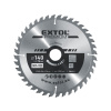 EXTOL PREMIUM kotúč pílový s SK plátkami, O140x2, 6x16mm, 30T 8803210