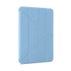 Pipetto Origami No1 Original Case Light Blue iPad Air 11 2024/iPad Air 10.9 2022/2020 P052-54-AD