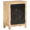 zahrada-XL Komoda 60x35x75 cm masívne mangovníkové drevo 323600