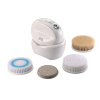 Bellissima Rotating Vibrator for Revitalizing the Skin of the Body 5100 Body Cleansing Pre Imetec - Rotačný vibračný prístroj na revitalizáciu pokožky tela 1 ks
