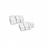 Neodymové magnety 20x10x2mm