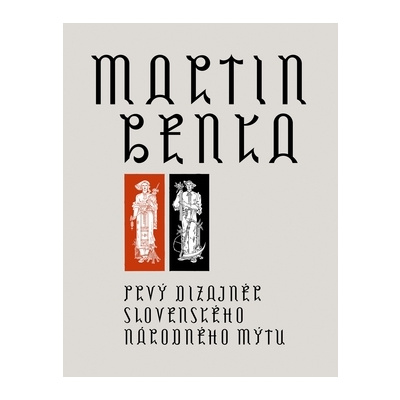 Martin Benka - Ľubomír Longauer; Anna Oláhová