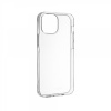 Zadný gélový kryt FIXED TPU Slim AntiUV pre Apple iPhone 13 Mini, číre