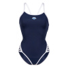 Arena Icons SuperFly SwimSuit Ladies Navy/White 30