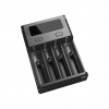 Nitecore i4 inteligentní nabíječka pro 4x Li-ion/IMR/LiFePO4, Ni-MH, Ni-Cd