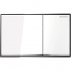 Geberit Omega 60 Ovládacie tlačidlo 115.081.SI.1