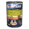 ONTARIO Dog Lamb, Rice and Sunflower Oil 400 g