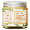 Cztery Szpaki Krémový dezodorant bez sódy, Mandarínka - 60 ml