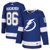 Adidas Pánský dres Tampa Bay Lightning NHL #86 Nikita Kucherov adizero Home Authentic Player Pro Veľkosť: XXL, Distribúcia: USA