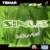 Potah Tibhar Sinus Sound - červená -