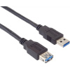 PremiumCord KU3PAA2BK USB 3.0, A-A, MF, 9pin, 2m