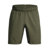 Pánske Kraťasy UNDER ARMOUR UA WOVEN GRAPHIC SHORTS 1370388-390 – Zelená