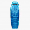 Spací vak SEATOSUMMIT Trek -1C Down Sleeping Bag Regular modrá