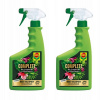 COMPO COMPLETE 2v1 proti chorobám a škodcom - sprej na rastliny 500 ml (COMPO COMPLETE 2v1 je efektívny ochranný sprej pre rastliny, ktorý bojuje proti najbežnejším škodcom a chorobám ako sú mšice, mą