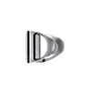 Hansgrohe Hansgrohe, náhradné diely - Jazdec na sprchovú tyč Unica'D, chrómová, HAN-96190000