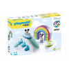 PLAYMOBIL 71319 Disney: Mickeyho a Minnieho domček v oblakoch