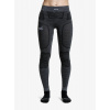 Dámske funkčné legíny X-Bionic Symbio Merino Pants - rhino grey